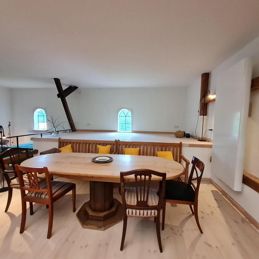 Kiekutsland Apartman Westerholz Kültér fotó