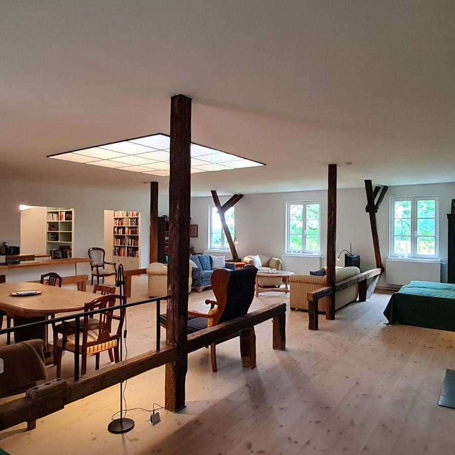 Kiekutsland Apartman Westerholz Kültér fotó