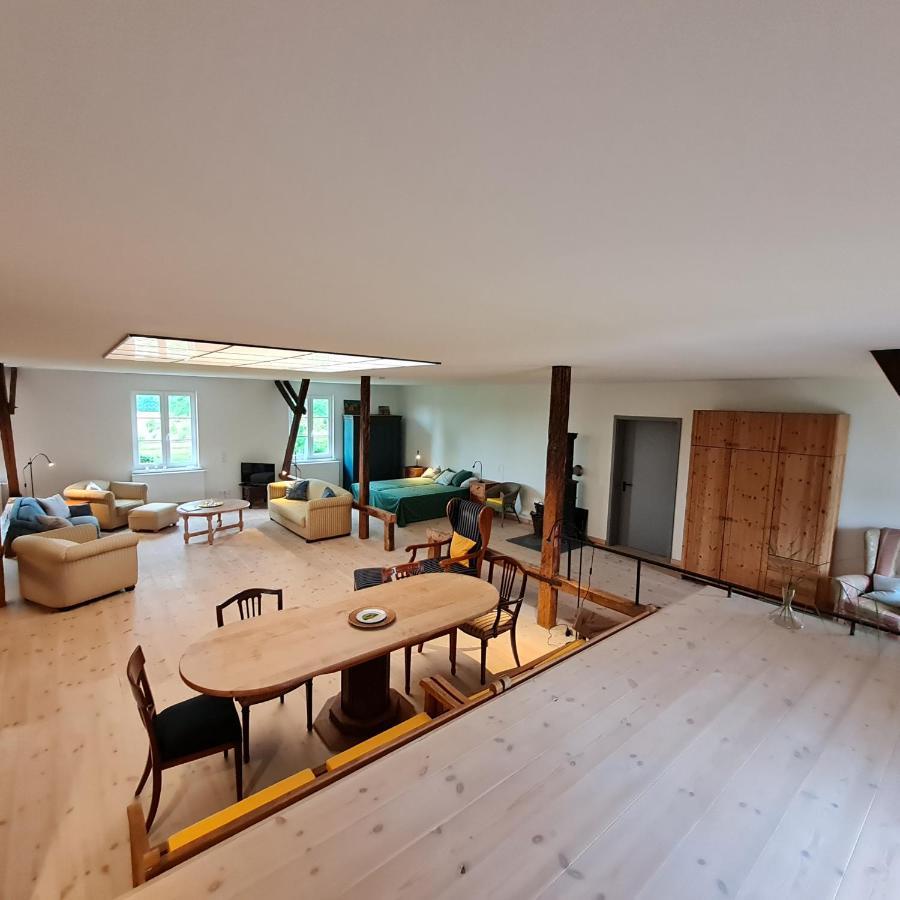 Kiekutsland Apartman Westerholz Kültér fotó
