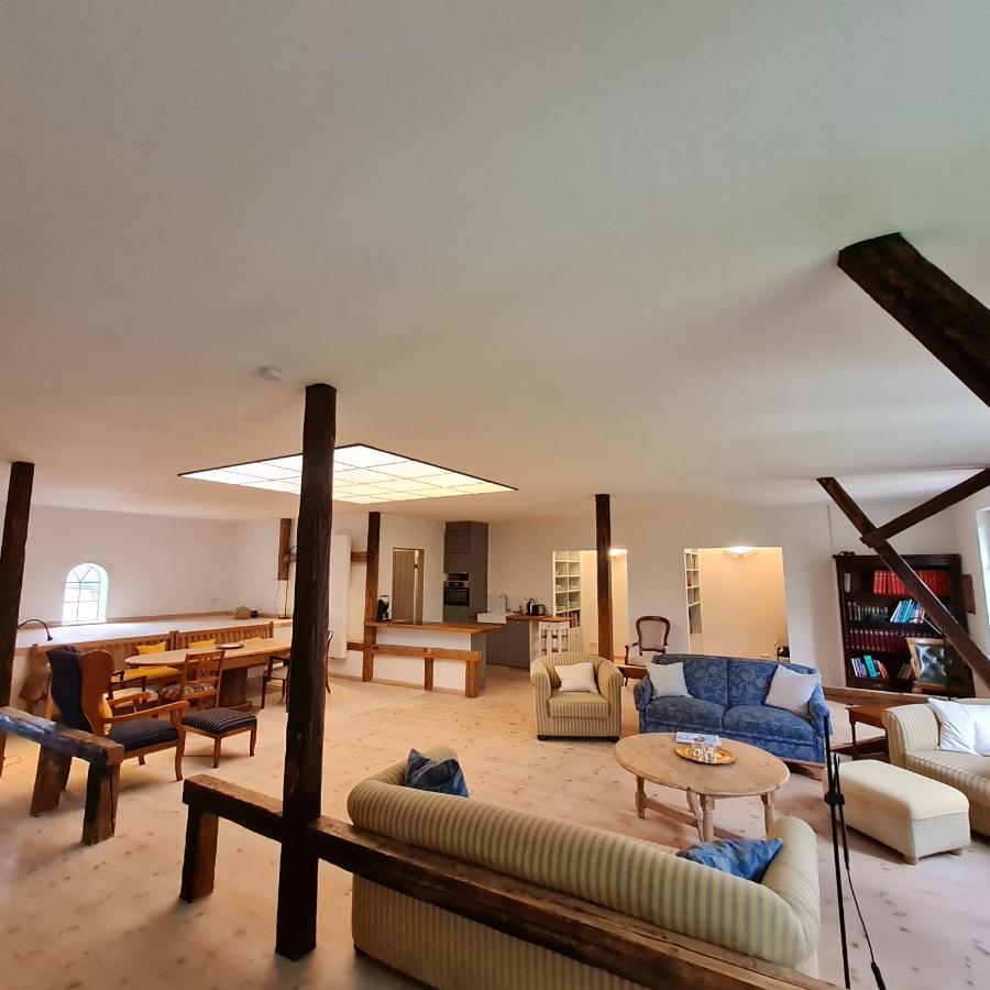 Kiekutsland Apartman Westerholz Kültér fotó