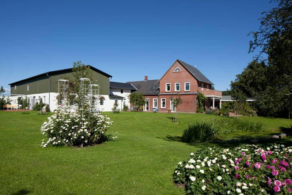 Kiekutsland Apartman Westerholz Kültér fotó