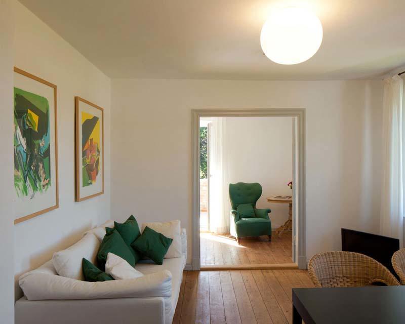 Kiekutsland Apartman Westerholz Kültér fotó